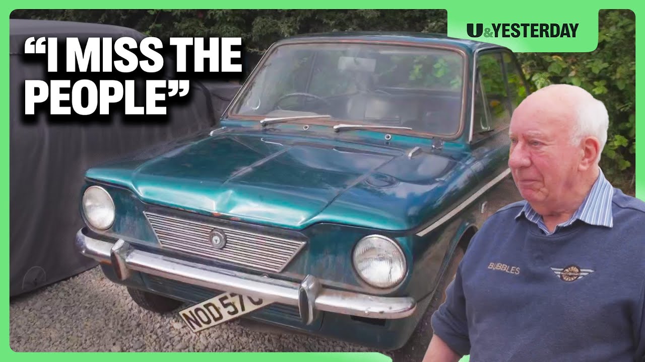 Singer Chamois Causes Emotional Return Of Veteran Car Washer | Bangers & Cash