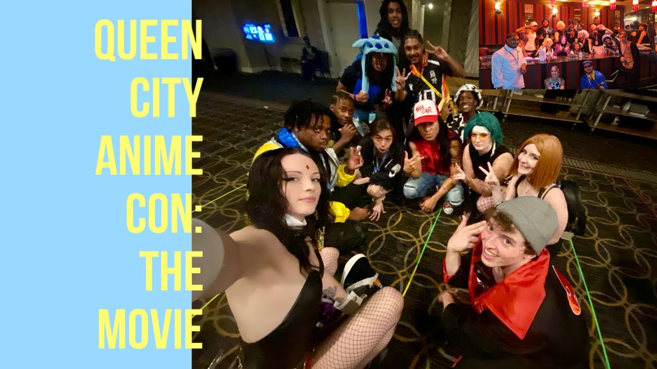Queen City Anime Con: The Movie