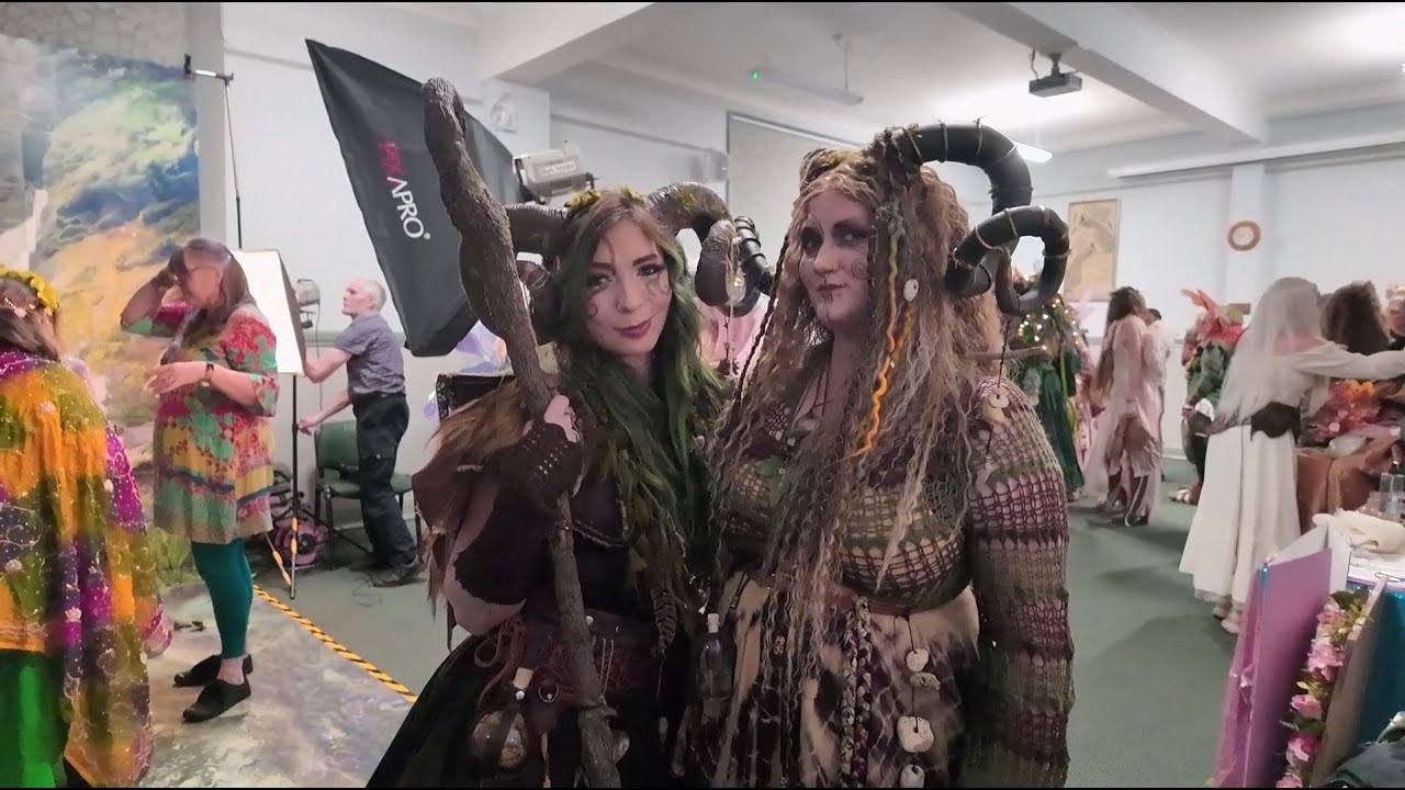 Glastonbury Faery Ball & Fairy Fayre 2024