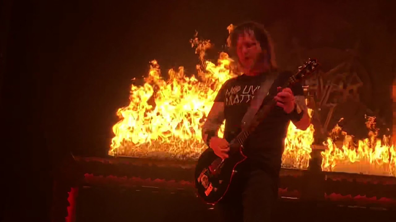 Slayer Dortmund 14.11.2018 || Hell Awaits Live at Westfalenhalle || 4k 60fps