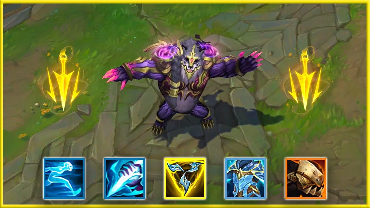 Vurmaya Başlarsa Yırtmadan Bırakmayan Jungle Volibear + (Sürpriz Etkinlik) | Valiant - Volibear