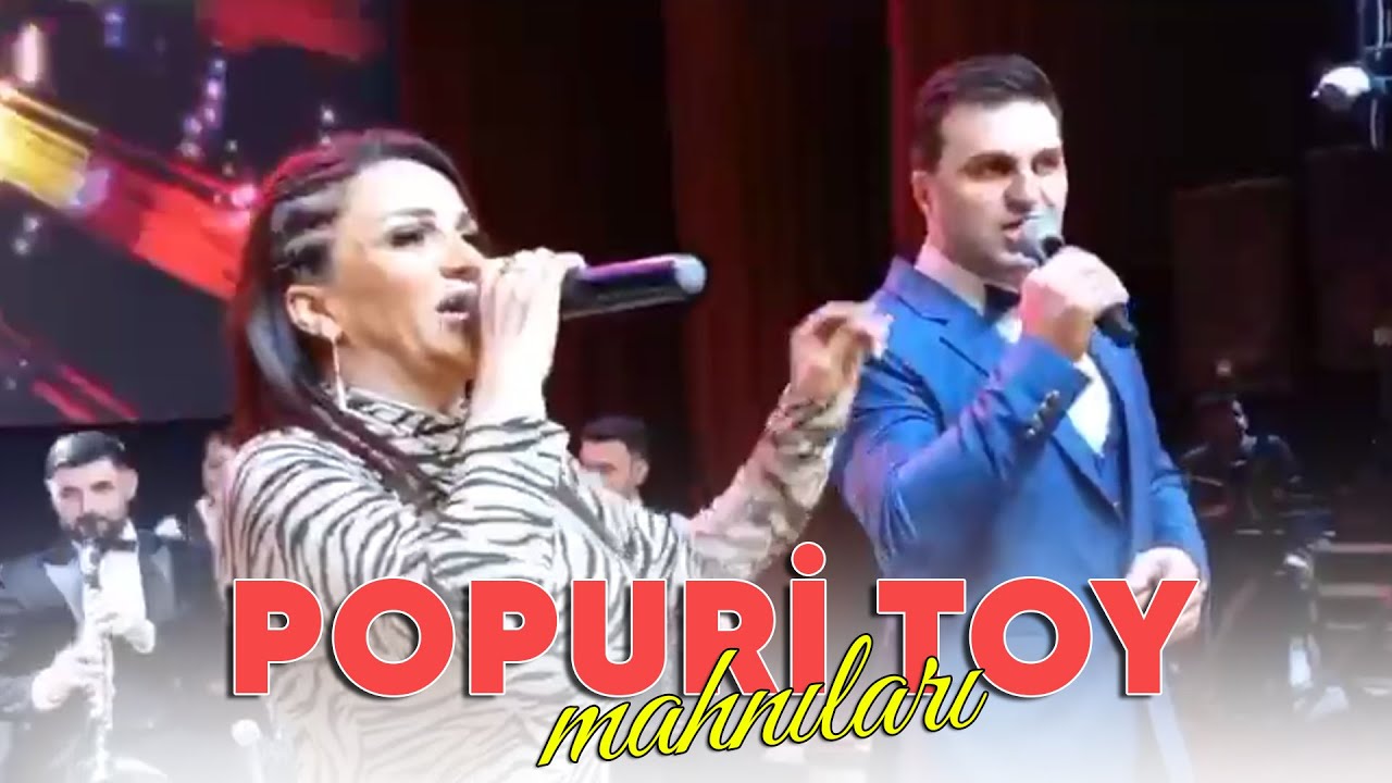 Yeni Mahnilar Emil Memmedov & Zenfira İbrahimova – Möhtəşəm Toy Popuri Mahnilar 2022