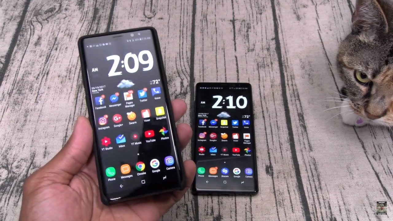 Samsung Galaxy Note 8 