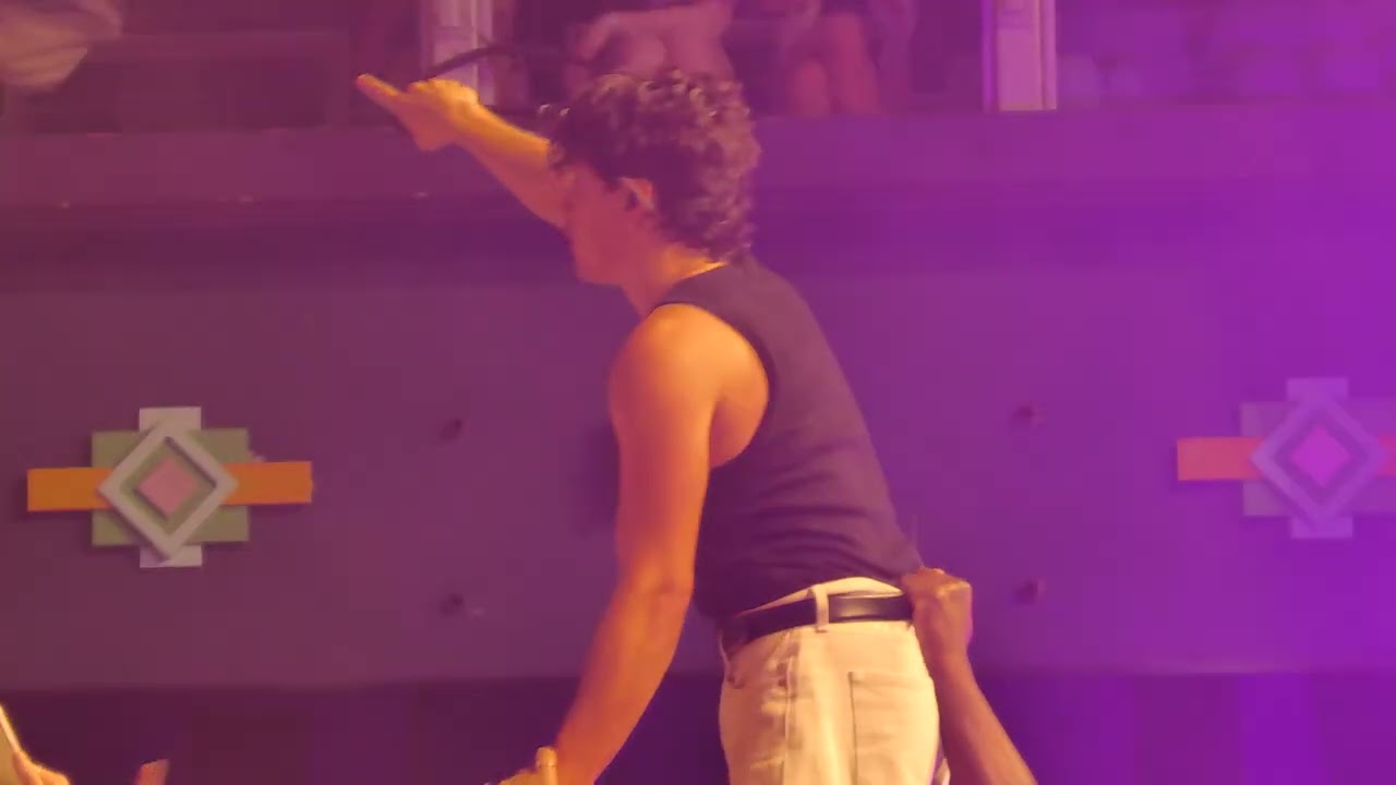 The Vamps - Can We Dance (Birmingham 14th September 2024)
