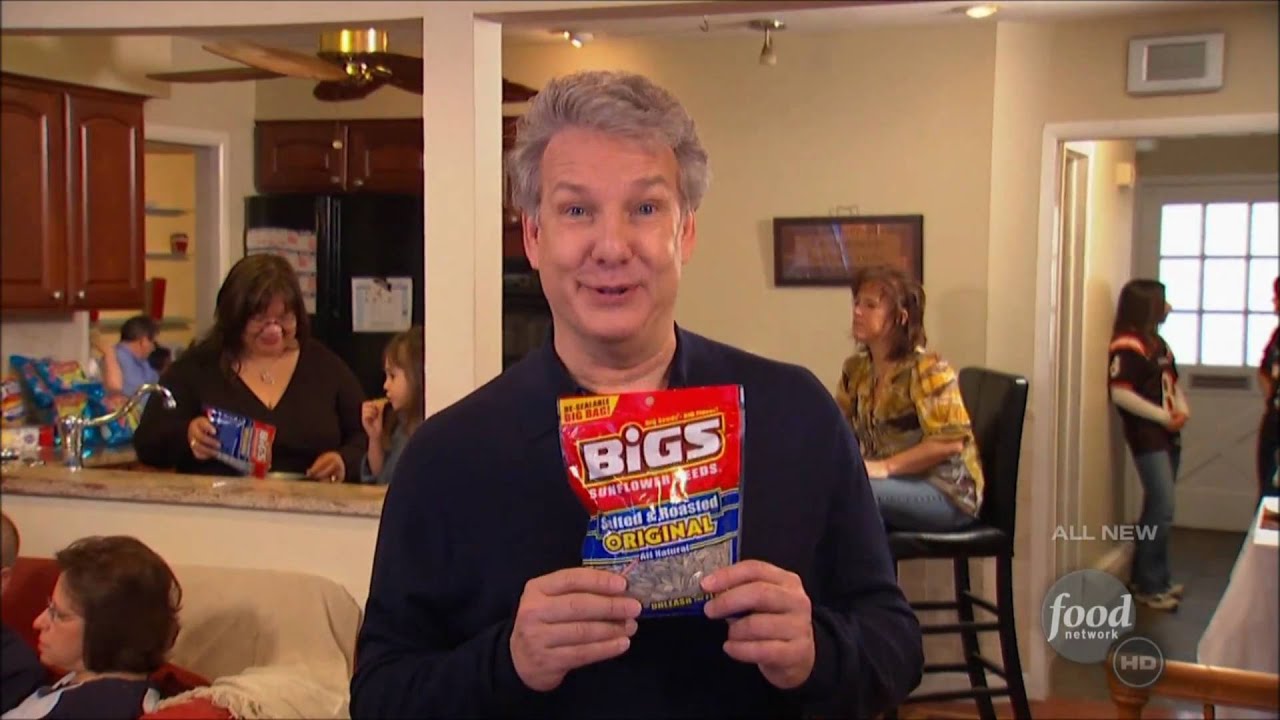 Unwrapped - BIGS® Sunflower Seeds