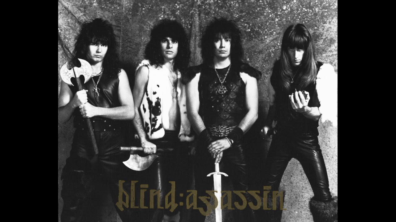 Blind Assassin - Blind Assassin (Full Demo )