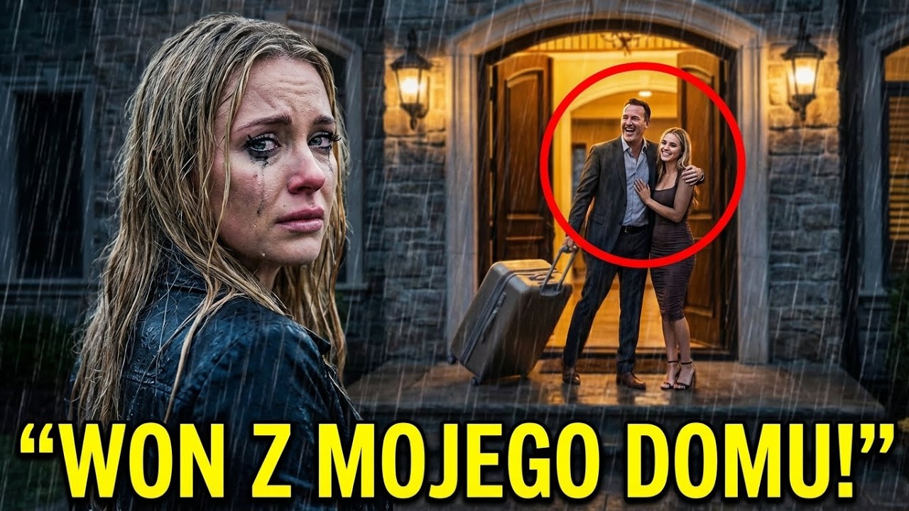 Zostawił ją dla sekretarki i oddał jej 'bagno'. Nie wiedział, że oddaje jej miliony.