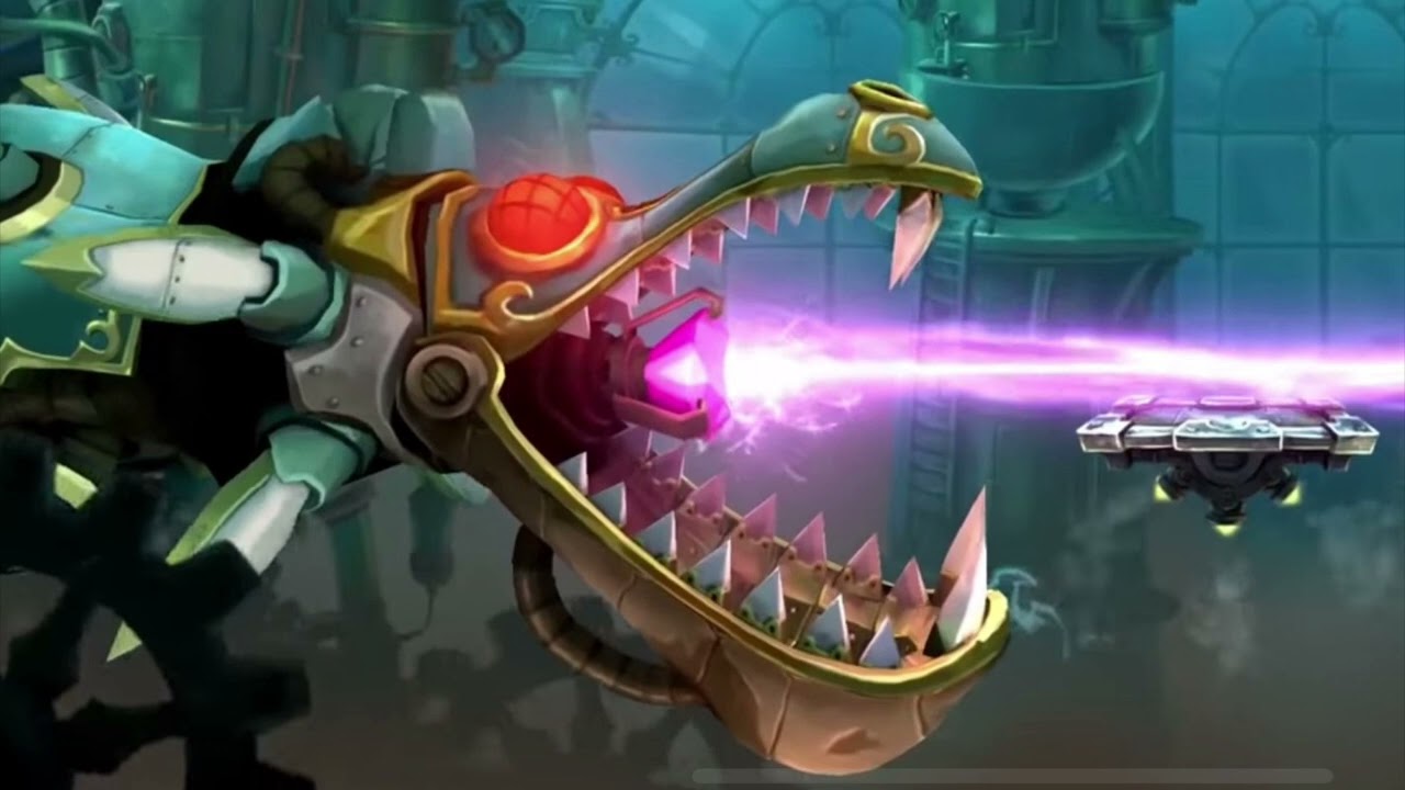 Rayman Legends: All Boss Themes