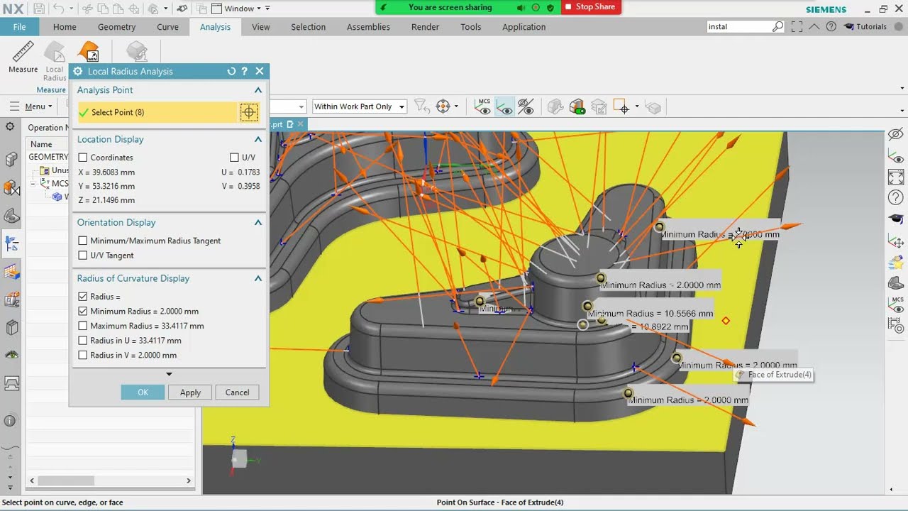 NX CAM Basics in Hindi, Everything In one Video