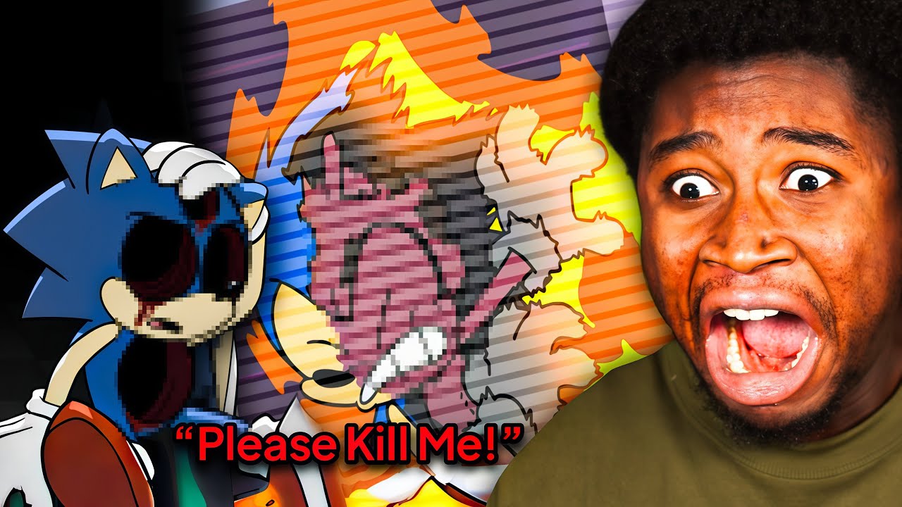 Sonic's First Life...