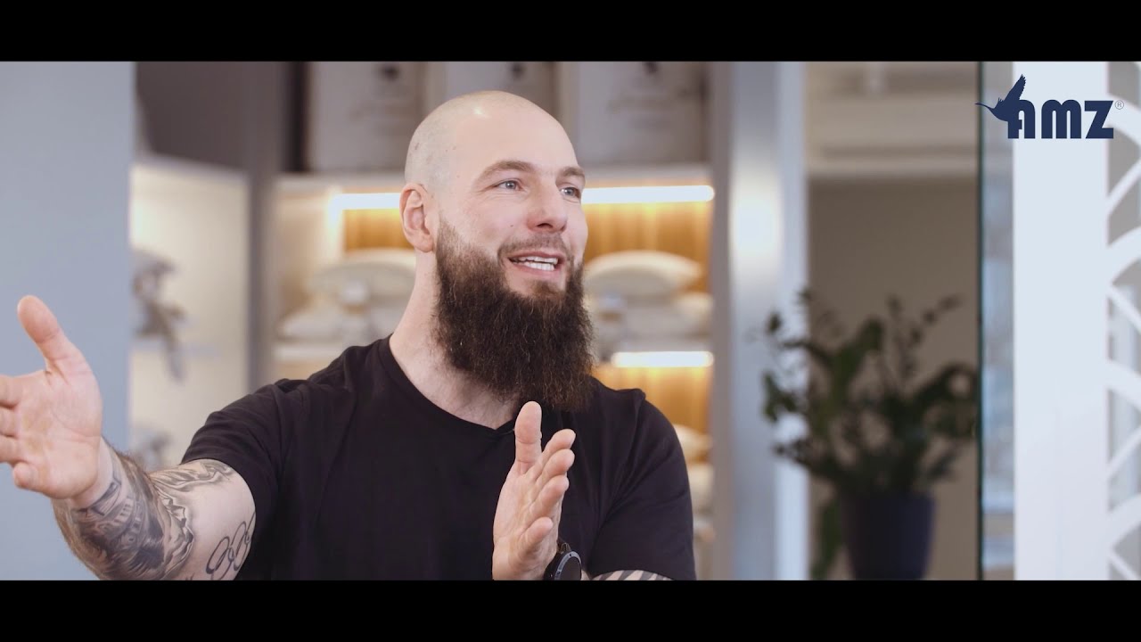 AMZ - regeneracja - jak to robić 