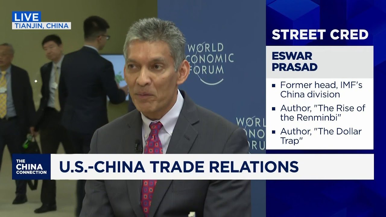 Trump still wants to declare victory against China: Eswar Prasad
