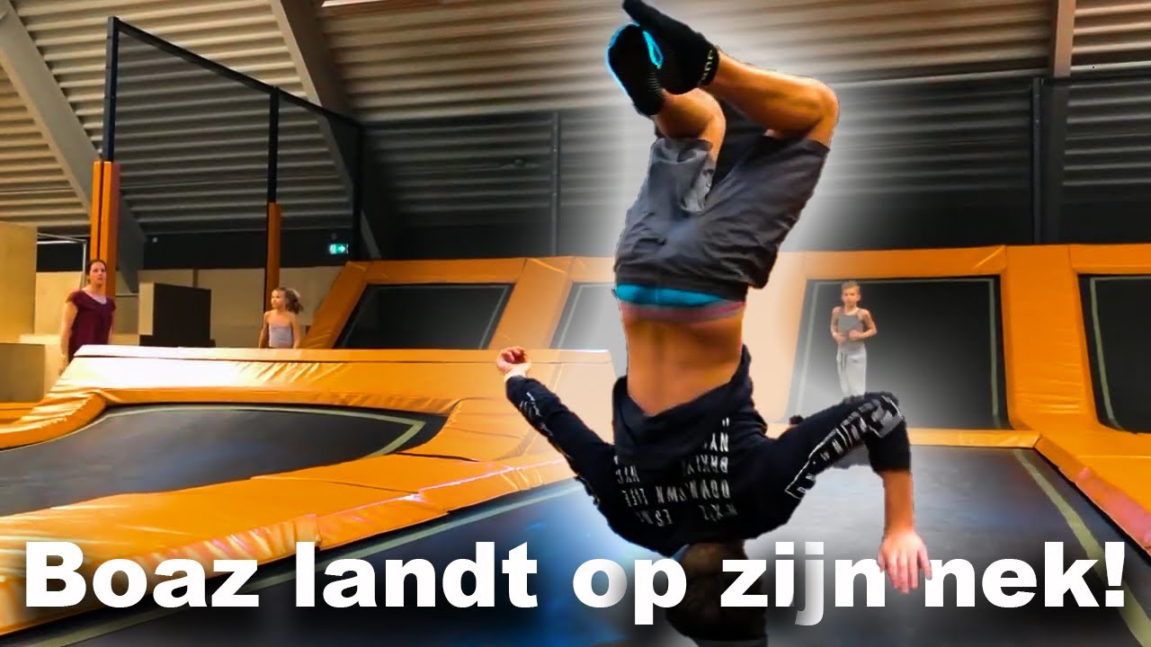 Jumping Jack met Boaz en Lex