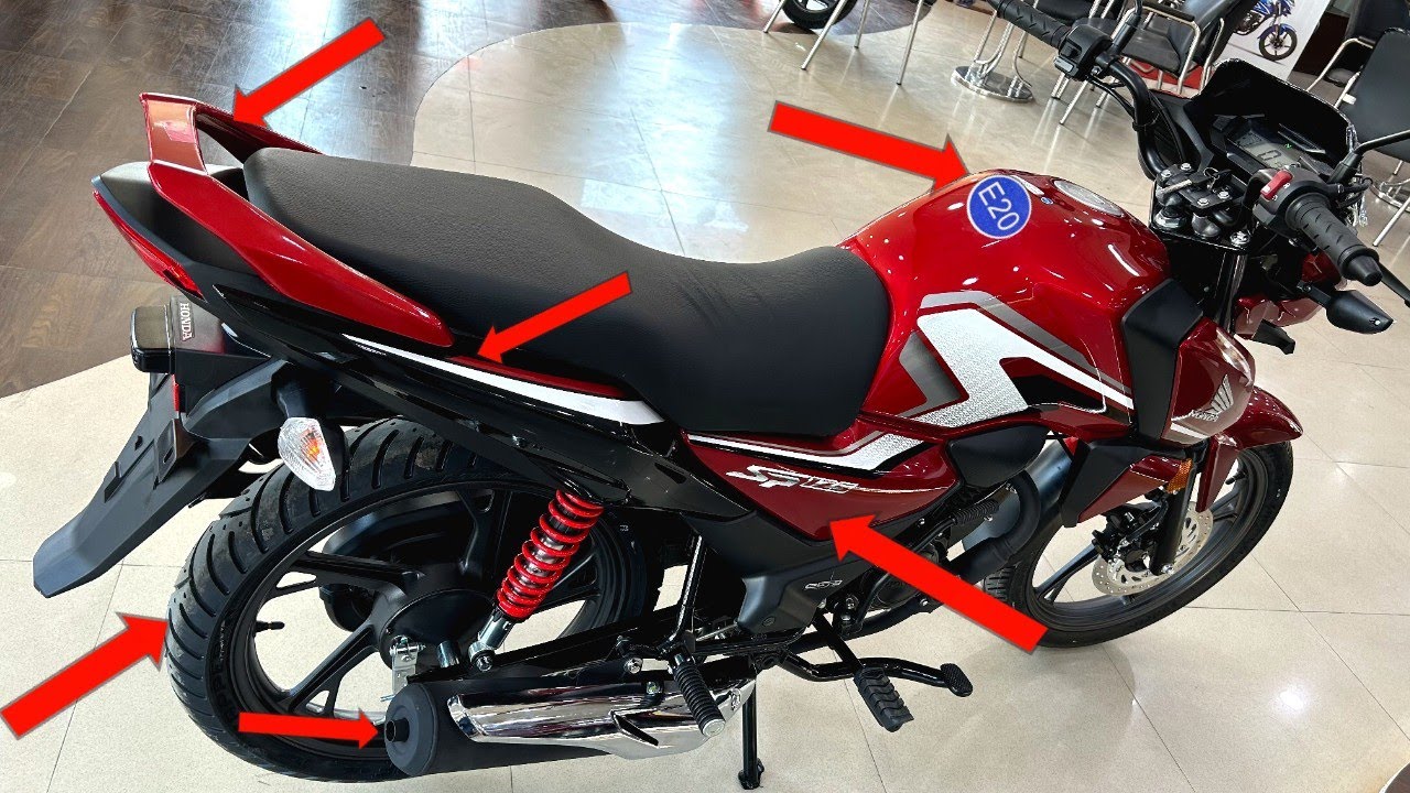 Lo Aagayi 😱 OBD-2 Wali 2023 Honda SP125 Disc Detailed Review | On Road price New Changes Mileage
