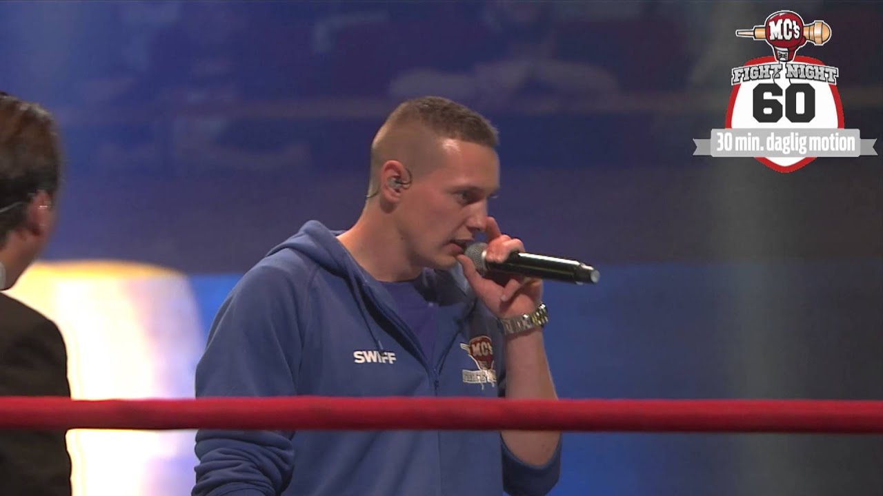 MC's Fight Night 2015 finalen - 1/4- finale 3 HAKKE vs. Swiff