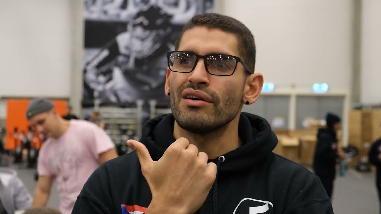 Когда в 2021 году в Швецию вернулись соревнования по функциональному фитнесу