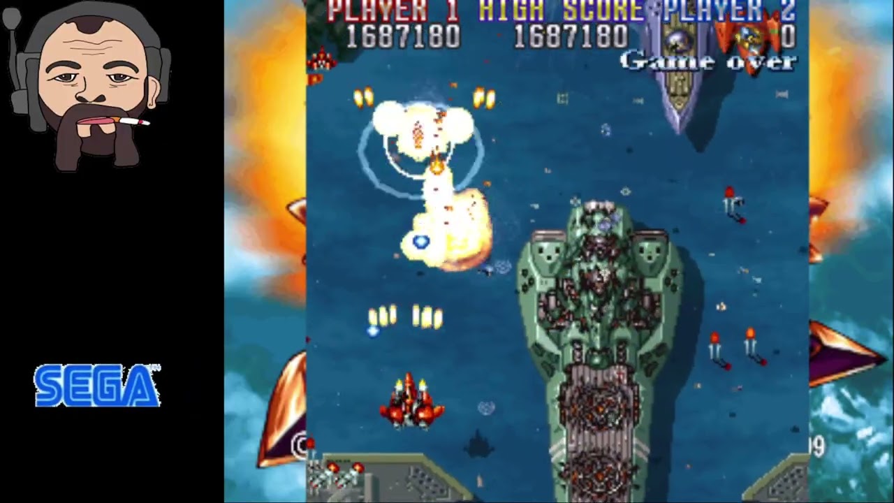 Gekioh: Shooting King Emulated world record attempt