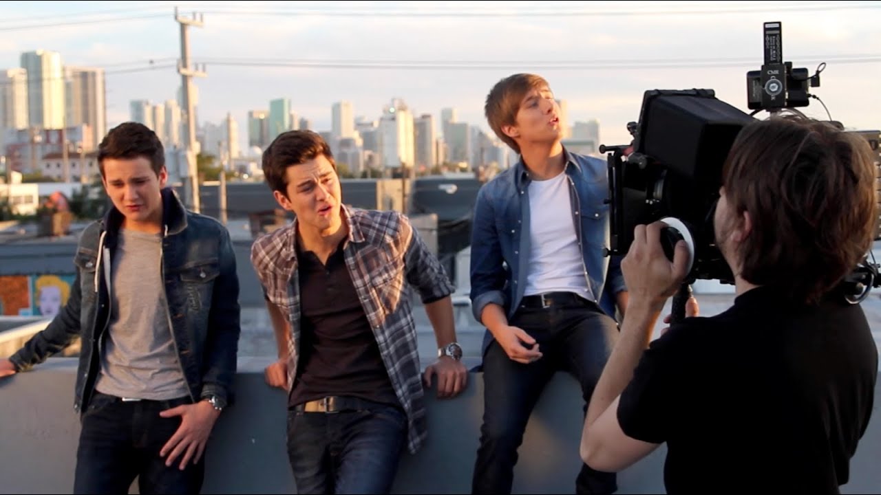 Before You Exit - Soldier Music Video - Behind The Scenes