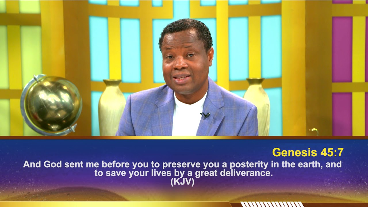From Disadvantage to Advantage (PASTOR KAY VIDEO)