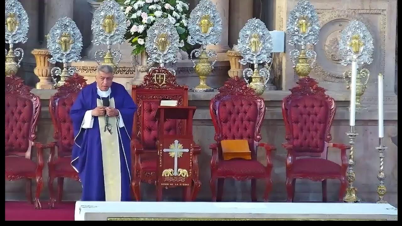 Martes de la III° semana de Cuaresma - Sr. Cura J. Jesús Rosillo
