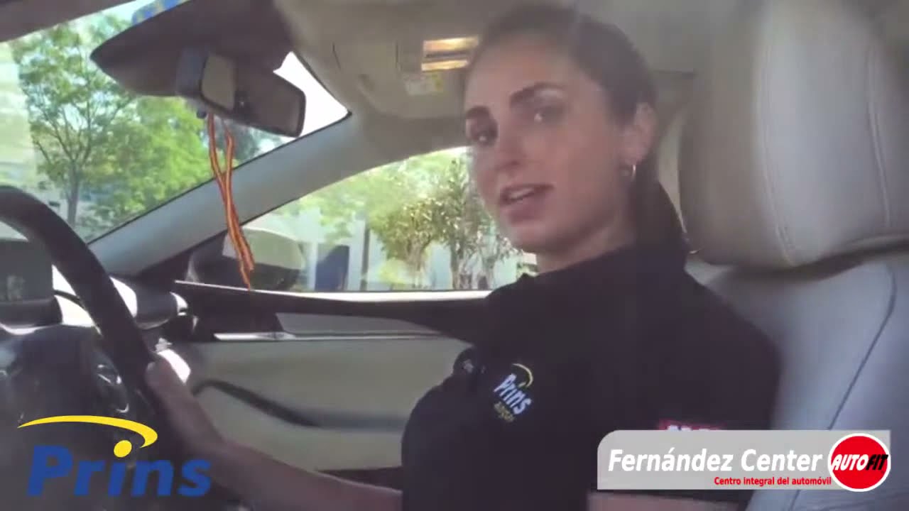 Conversión GLP Mazda 6