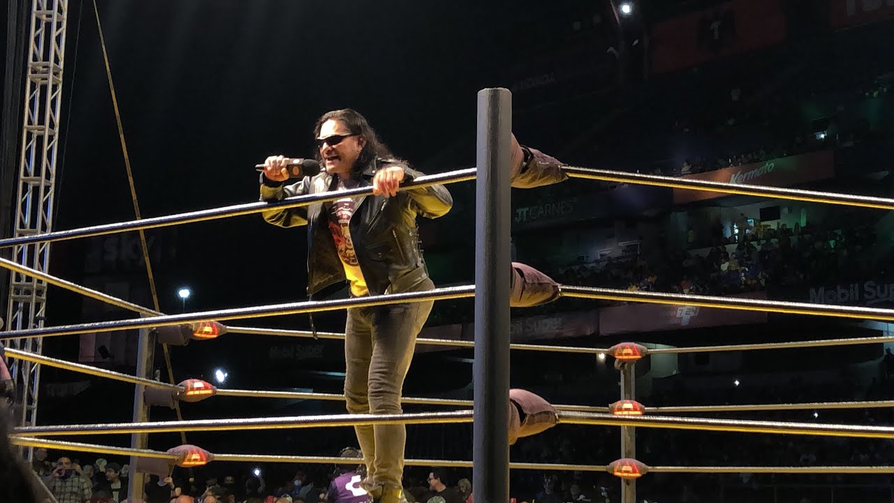 Cibernético regresa a AAA |Triplemania Regia|
