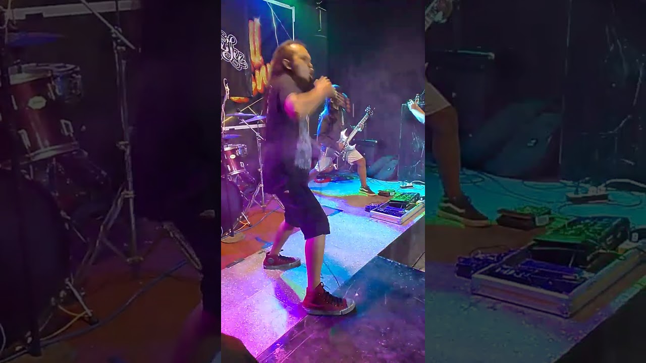 NOT - Refuse/Resist (Sepultura Cover) @ Live At OROGINAK ROCK FAMILY (28.12.2024)