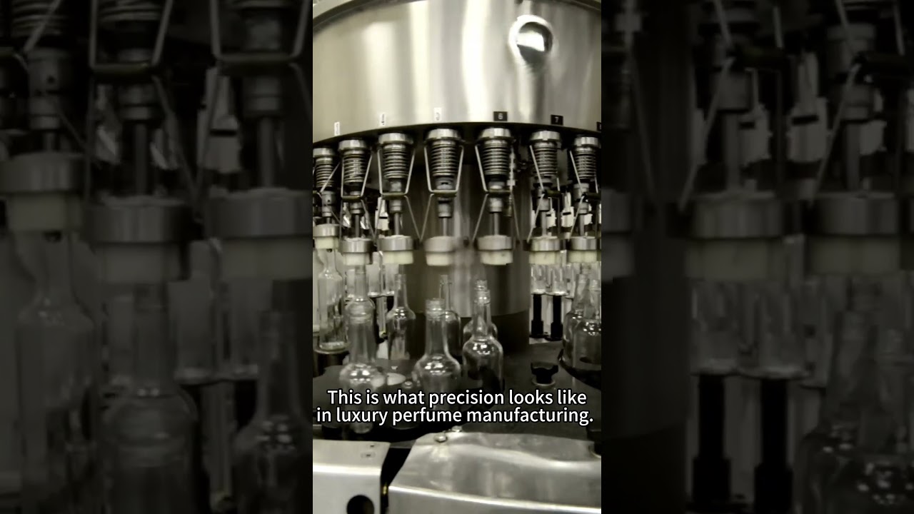 How Luxury Perfume Is Made (Every Drop Matters) #factory #perfume #wholesale #fragrance #china