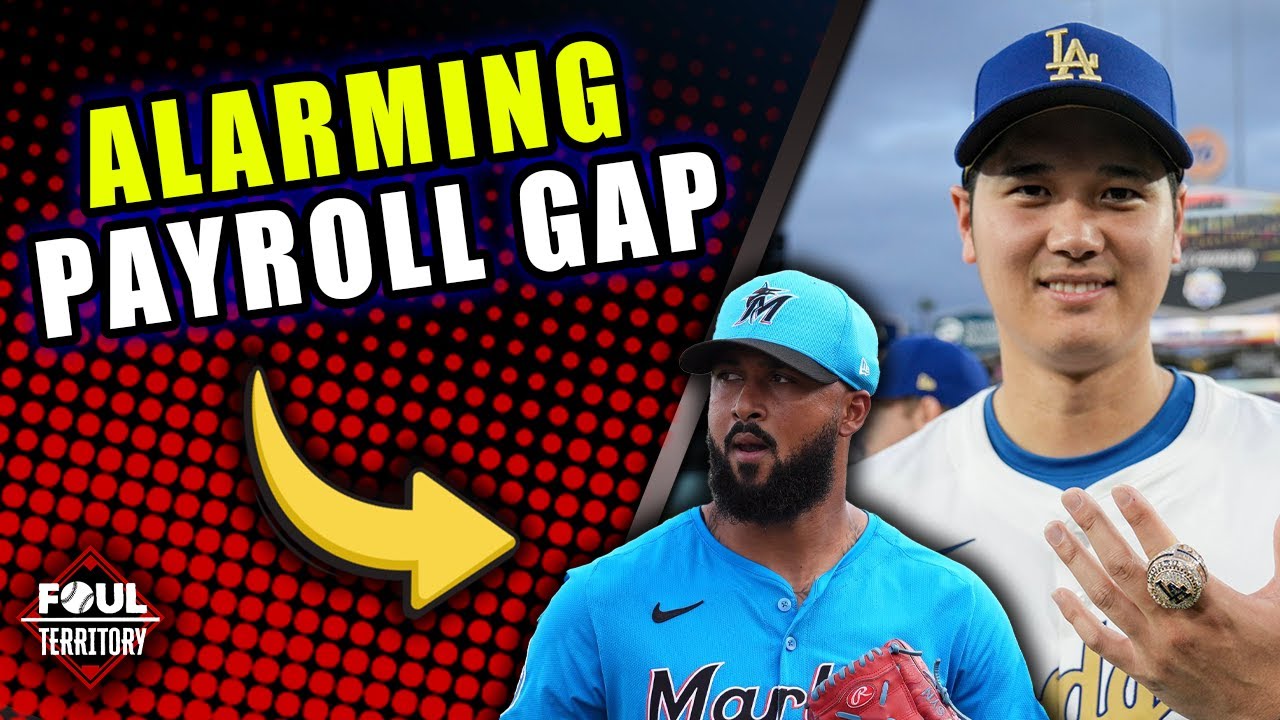 Record Payroll Gap Between The Marlins and Dodgers: Bad For Baseball?