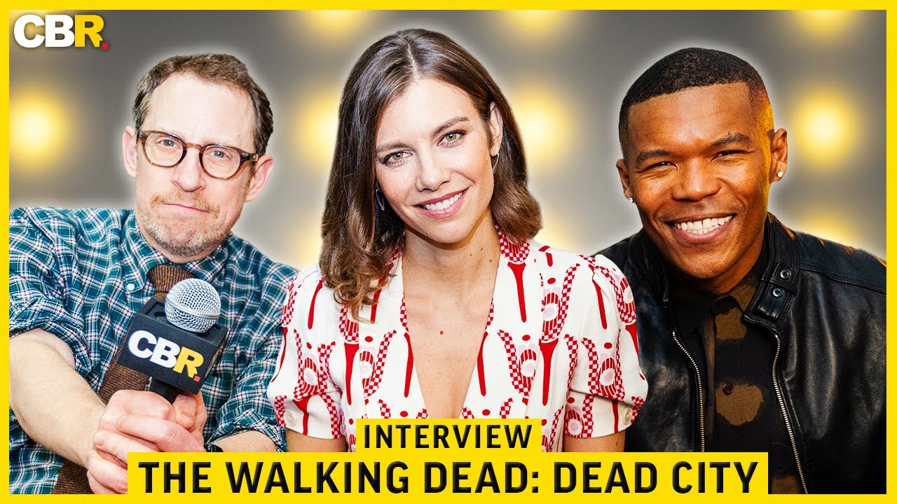 NYCC: 'The First Season Cranked Up': TWD: Dead City Season 2 Teased by EP and Stars
