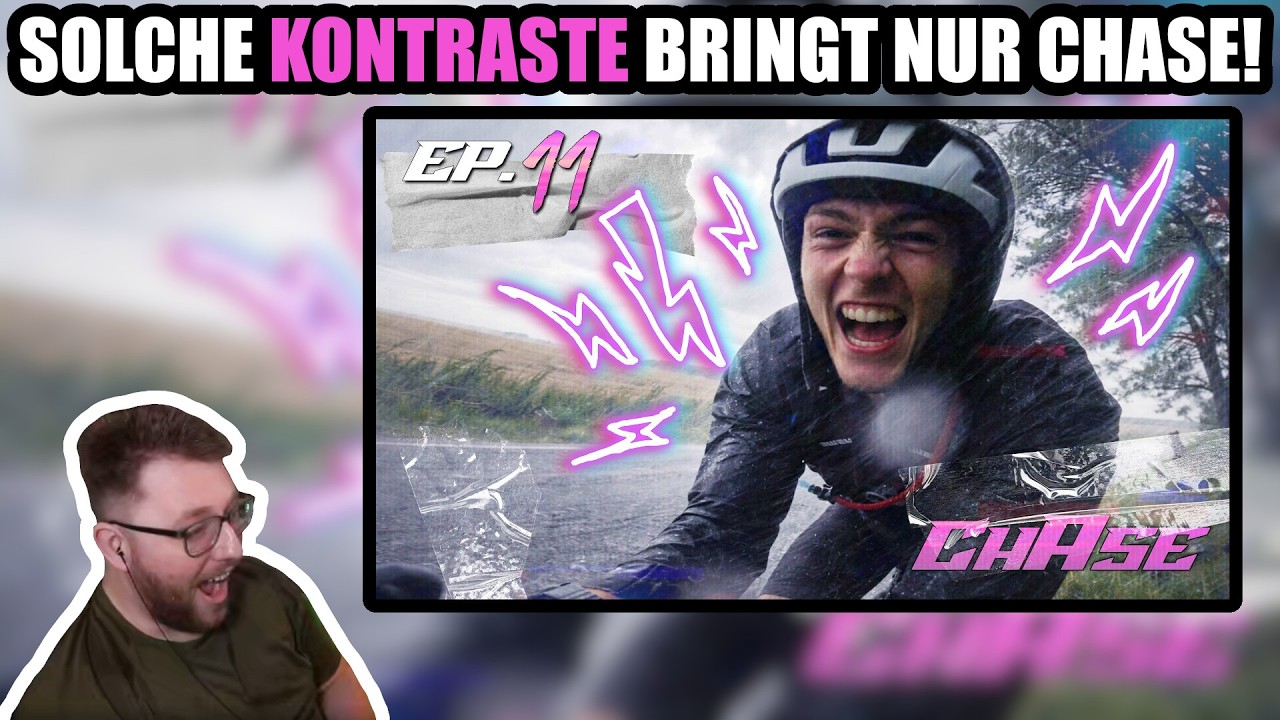 CHASE Folge 11 - sowas kann es NUR bei Chase geben! | Kampfmelone reagiert