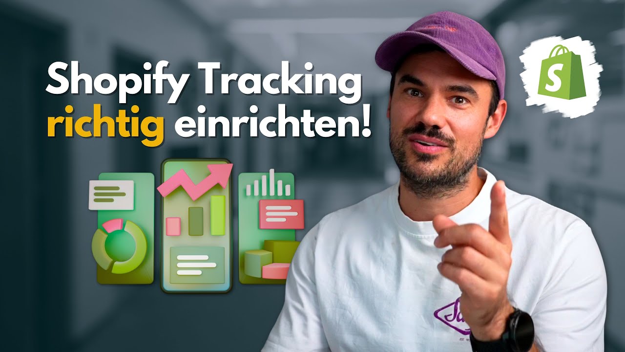 Shopify Google Ads Tracking 2026: 99% machen es FALSCH (So geht's RICHTIG!)