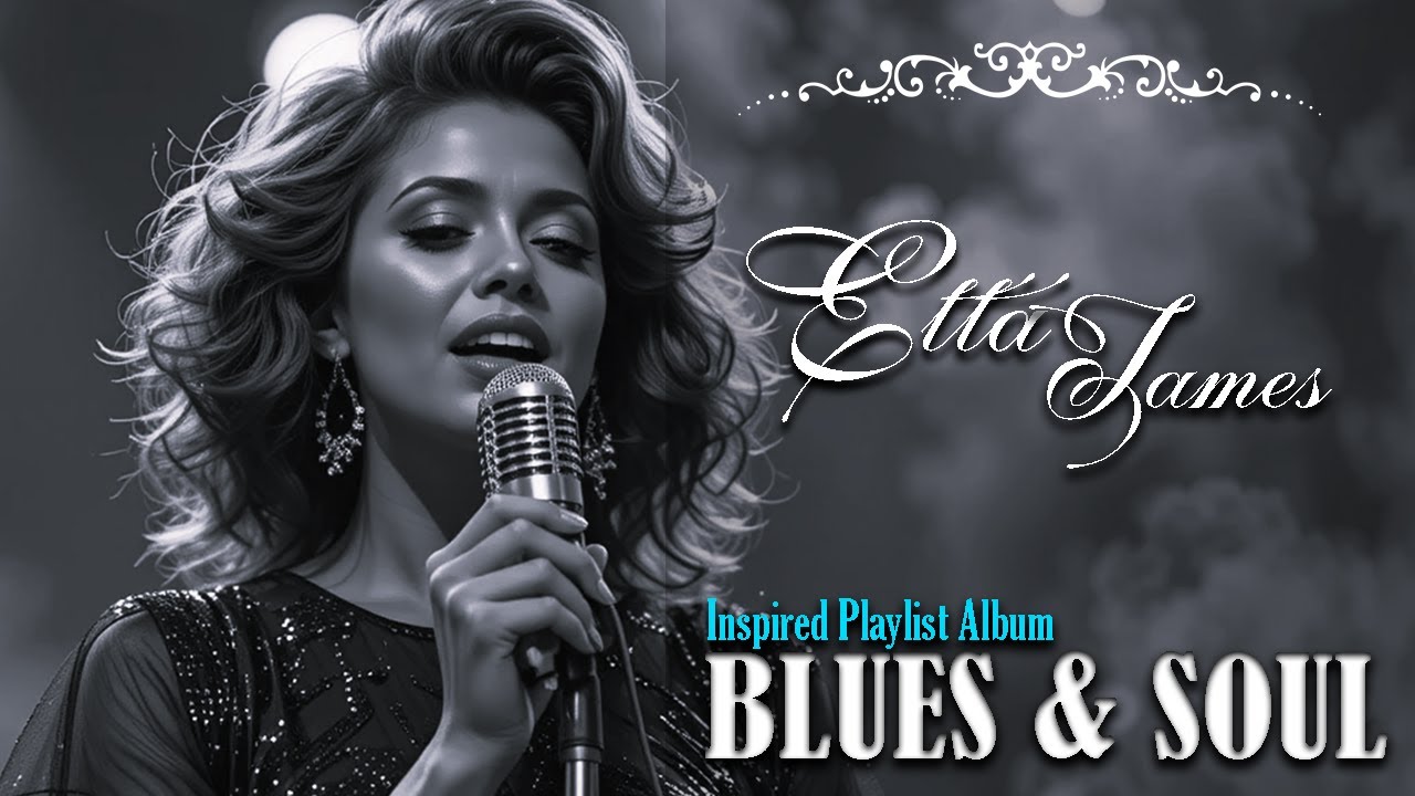 Heartbreak Blues – Etta Mae Hartwell | Shadows of a Blues Angel – A Soulful Blues Ballad