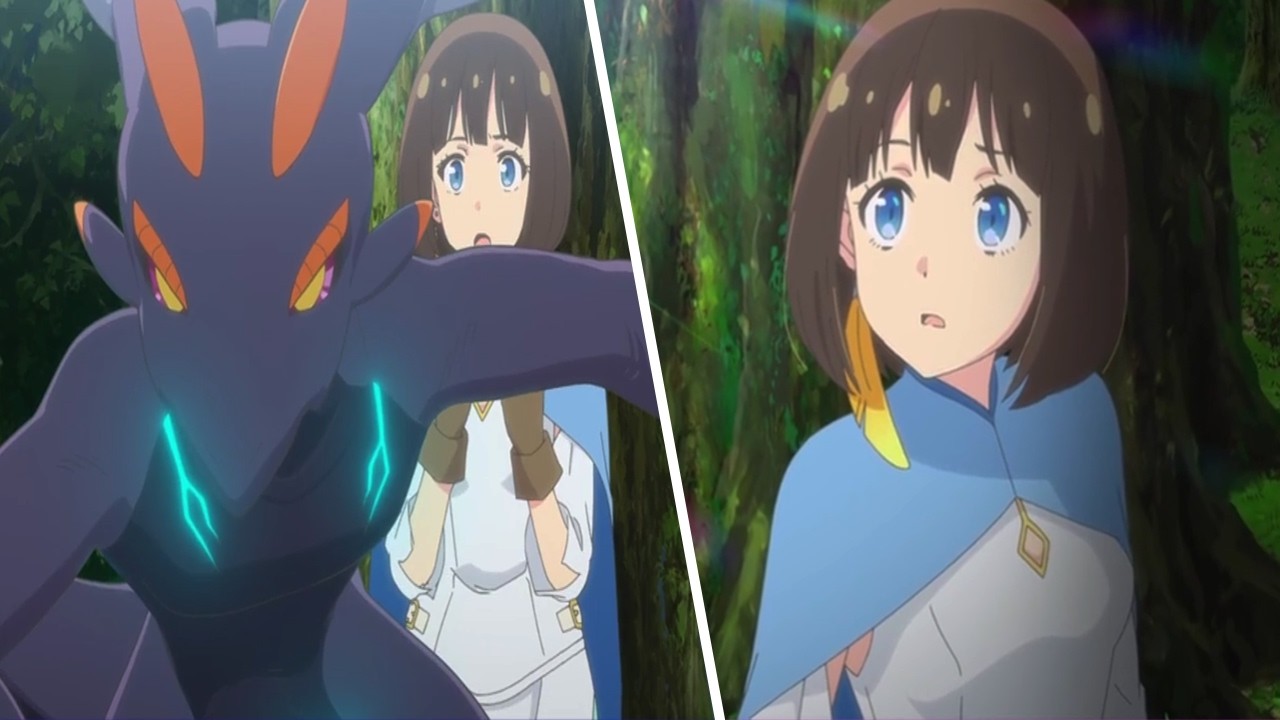 Cuando tu WAIFU se encuentra en P3LIGRO pero te reencuentras con ella para poder PROTEGERLA otra vez