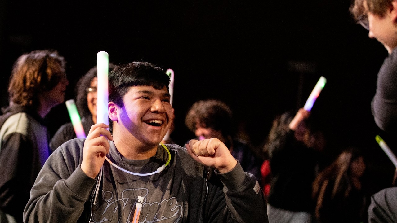 North High Orchestra Pops Concert Vibes Out - Scenes@DMPS