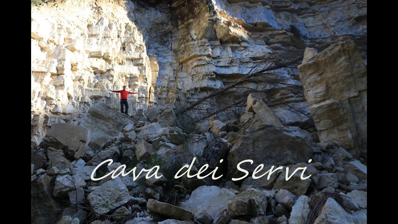 Cava dei Servi e i suoi splendidi Ddieri