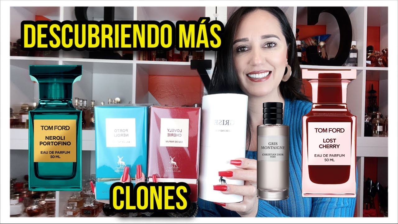 DESCUBRIENDO MAS CLONES A PERFUMES de Linea PRIVADA!