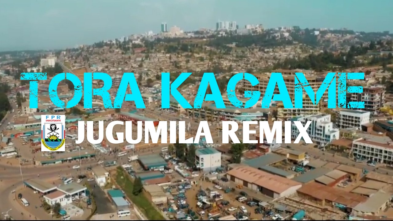 TORA KAGAME JUGUMILA REMIX official video visualiser by Chris eazy ft kevin kade ft Dj Phil Peter
