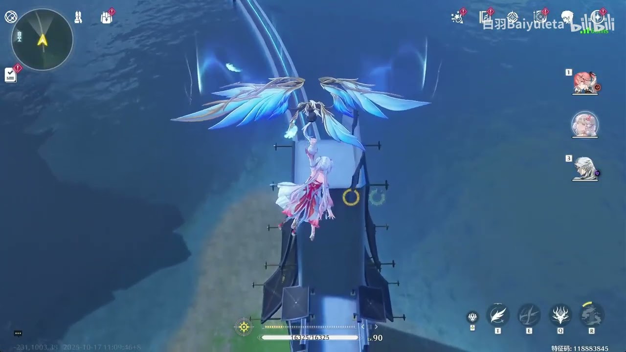 白羽  假丝好过真丝，超雄大脑VS下饭操作。汐汐故事汇（二）