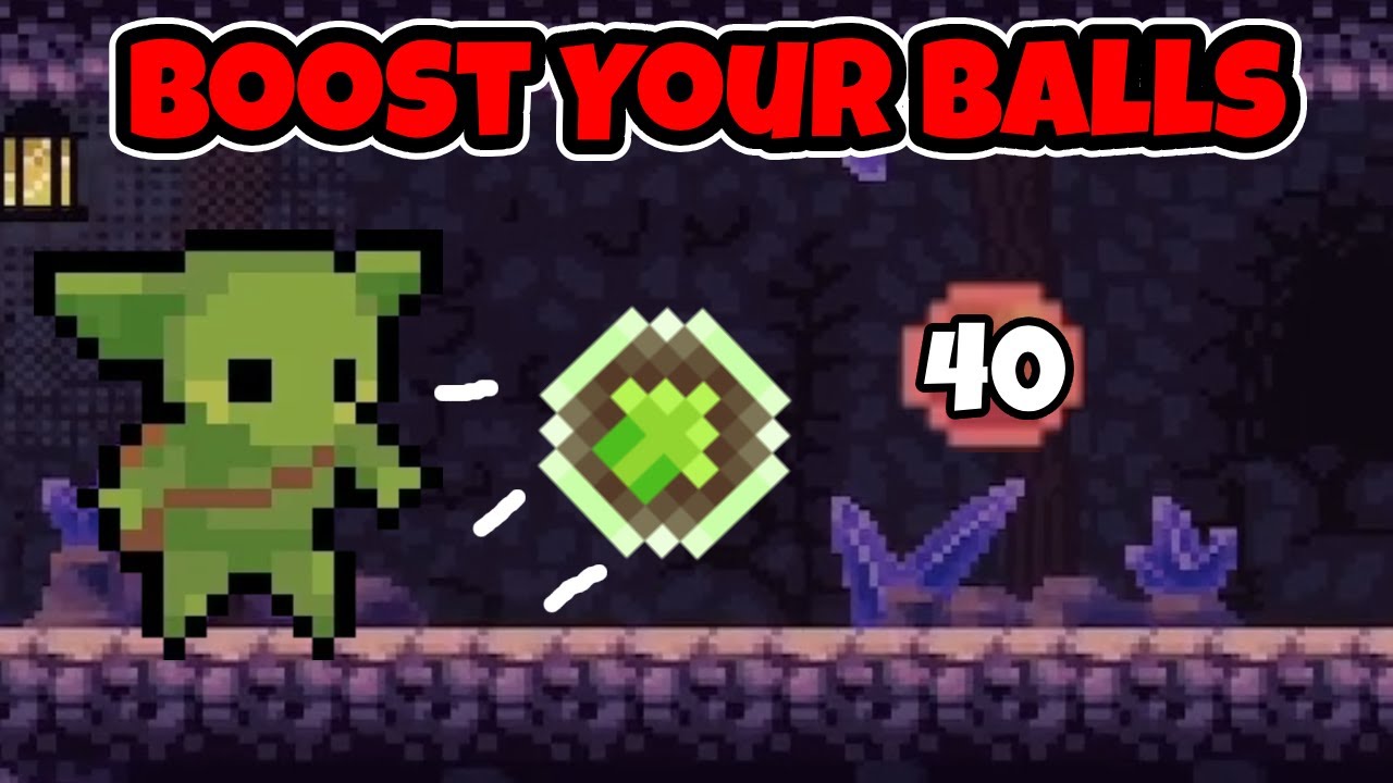 Peglin Combo Build - Upgrade & Refresh Your Pegs for Big Damage