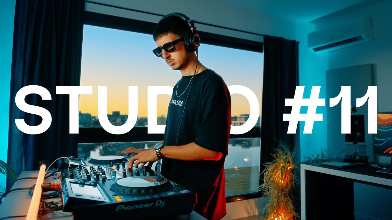 Studio #11 | Patricio Rey, Ratones Paranoicos, Bon Jovi, Red Hot Chilli Peppers, Radiohead