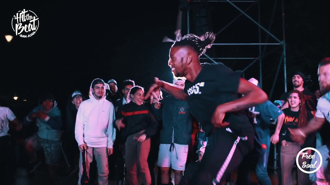 Hit Tha Beat 2018 //HIPHOP // JUDGE //  KEFTON - Free Soul