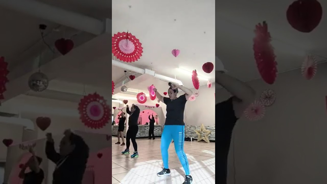 #zumbadancefitness con Jair 