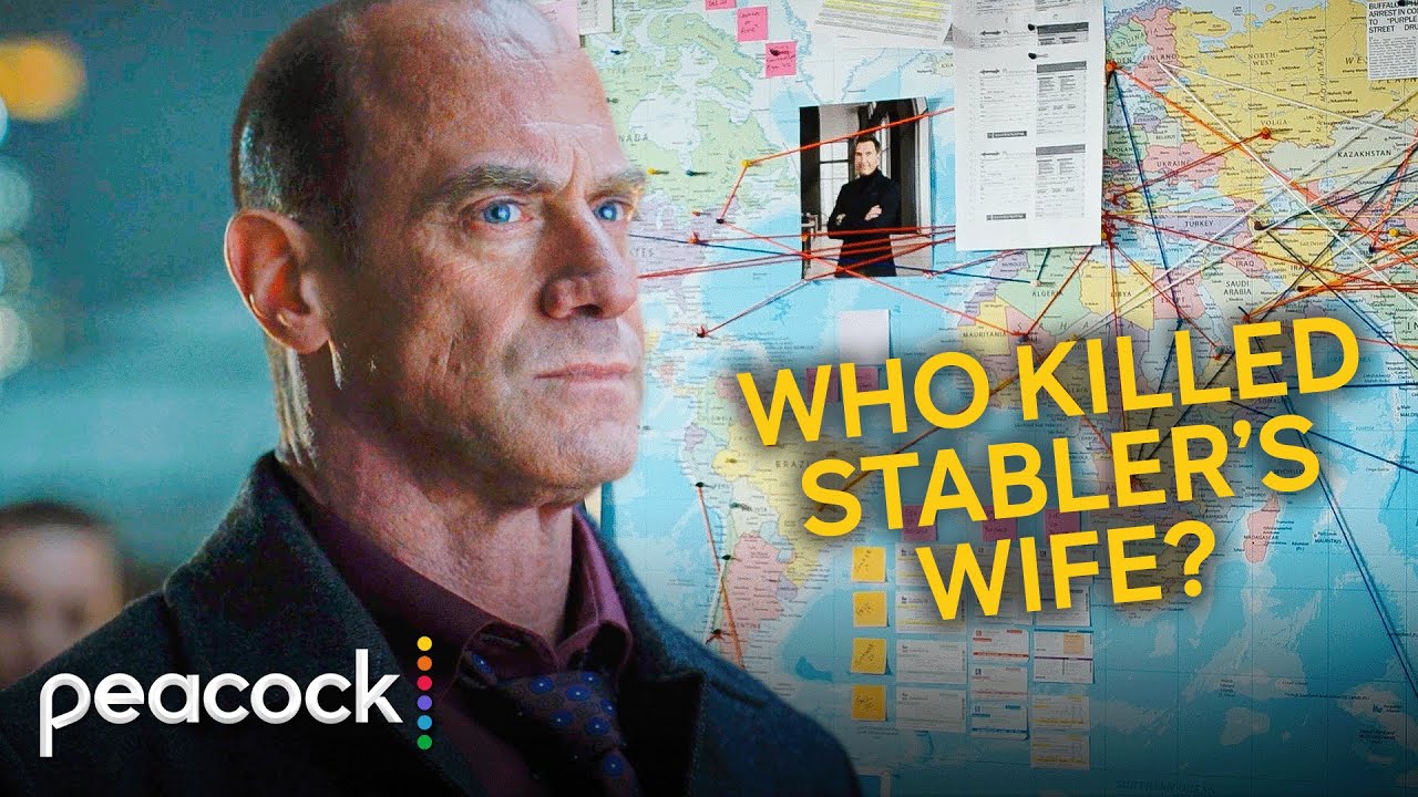 Law & Order | Stabler’s Heartbreaking Investigation Into His Wife’s Murder