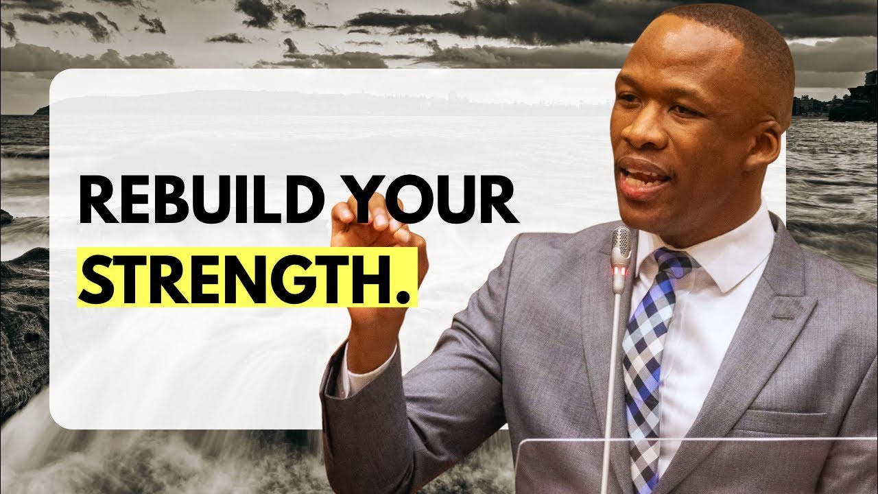 Rebuild Your Strength | Bible Study with Poloko