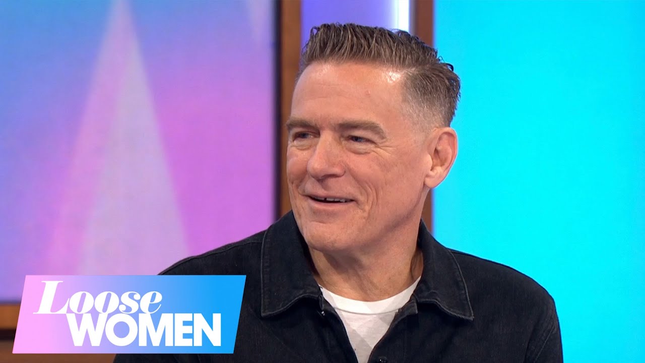 Bryan Adams On Photographing Her Majesty The Queen & Our Loose Women 'Body Stories' Campaign | LW