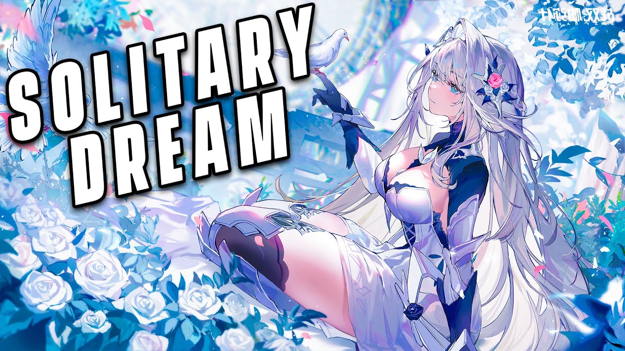 [Punishing: Gray Raven] GACHA SKIN SOLITARY DREAM POUR BIANCA STIGMATA & TEST