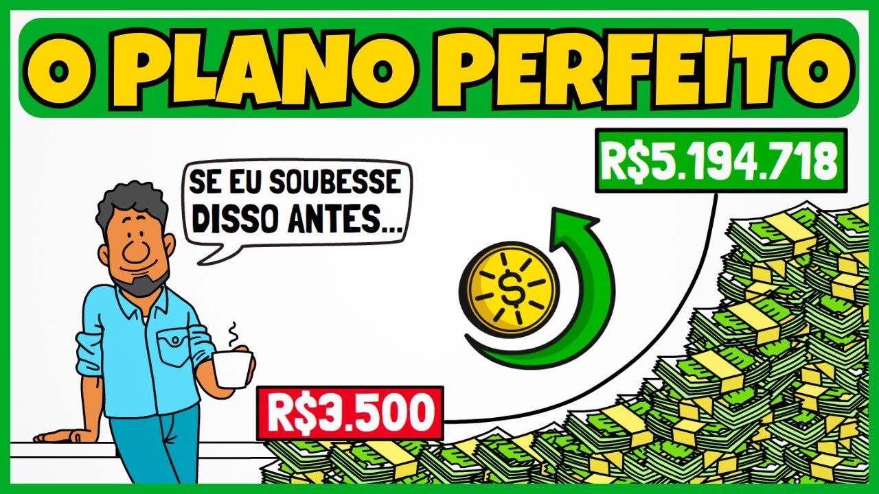 Como Transformar Seu Salário Em Riqueza: Guia Passo a Passo