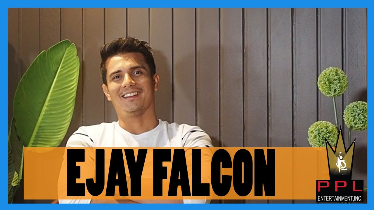 EJAY FALCON HINARAP NG TAPATAN ANG MGA TANONG SA #PPLTAPATAN