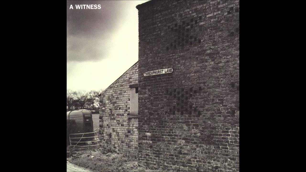 A Witness - 18.Dudefield